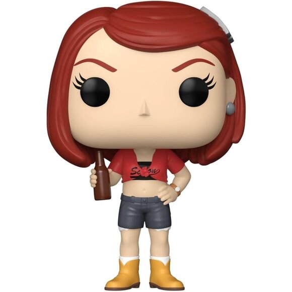 Funko Television - The Office - Meredith Palmer (#1672, NEW) - Picture 2 of 8